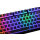 MODECOM Volcano Lanparty RGB Black Pudding Edition - Outemu Brown - 1205624 - zdjęcie 2